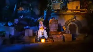 FRANCE | Pirates des Caraïbes Disneyland Paris