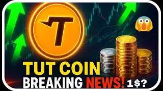 🚀 Новости о монетах Tutorial | Прогноз цены монеты TUT и важные новости дня | Токен TUT
