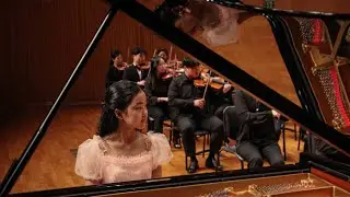 W.A.Mozart Piano Concerto No.21 in CMajor,K.467   I.Allegro (초6 윤하담)
