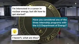 Office of Nuclear Energy Student Hiring Programs