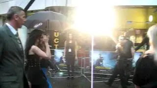ABDUCTION LONDON PREMIERE