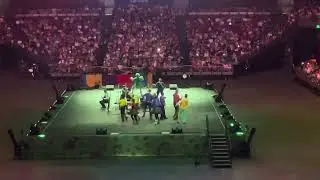 Shaky Shaky - The Tree of Wisdom Big Show Arena Spectacular!