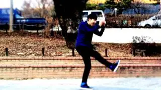 셔플댄스｜ Liam shuffle｜37th Avenue - House Rulez