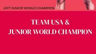 First Male Ambassador Of Kingz Dynasty!!! TEAM USA & JR WORLD CHAMPION KAMAL BEY!!!