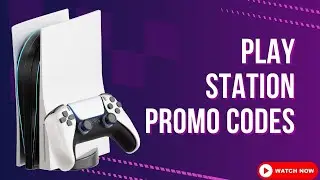 PlayStation Promo Codes 2025 | 100% Working Discount Codes for PS4 & PS5 🎮