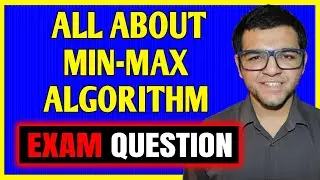 Min Max Algorithm 🔥