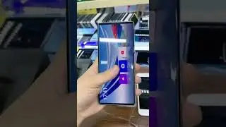Lg Wing . Dual Screen