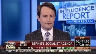 HRF's Thor Halvorssen on Fox discusses democratic socialism