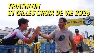 DUATHLON SURPRISE A ST GILLES-CROIX-DE-VIE 💨🌊😂🏃‍♂️🚴