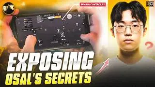 Master Close Range Like DK Osal | Controls, Sensitivity & Pro Training Drills | BLAZIC