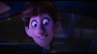 SPIES IN DISGUISE//RUNNING FROM CAR PIGEON (LANCE STERLING WITH BOY