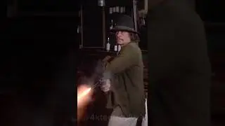Charles Bronson Vs Racist..