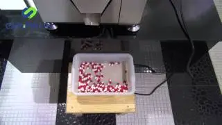 Tablet and Pill Wrapping Machine De-Blistering Machines