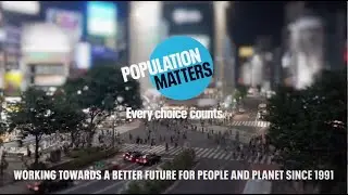 Population Matters: What we do