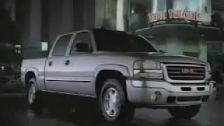 GMC Sierra Commercial - (2003)