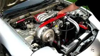 Borg Warner S475
