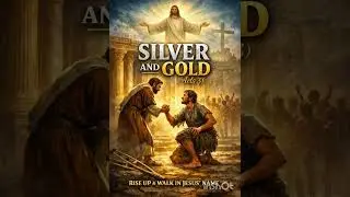 Silver and Gold                                                          Acts: 3