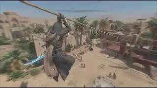 Assassin's Creed mirage basism the shadow ( as a assassin KILL TARGET swiftly) 