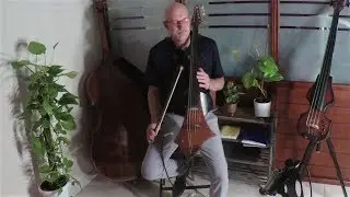 Song From A Secret Garden - Electric Cello Fantasy