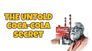 The Untold Coca-Cola Story: Success, Failure and the Power of One Idea | Learn English Through Story