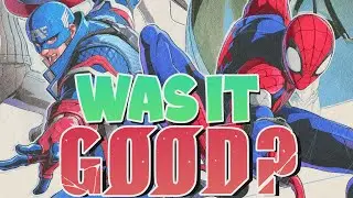 Marvel Tokon Beta: Was It Good?