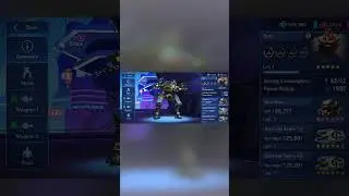 THE GRAVITON BEAM 16 IS NOW ON 6 STAR LEVEL 2 IN MECH ARENA