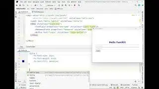 JavaFX Hot Reload Preview with FxmlKit - No More Restarts!