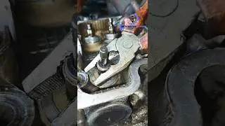 Valves seal replacement. #automobile #subscribetomychannel