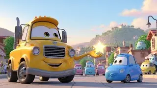 Caring Truck Sing-Along Adventure for Kids | Fun Nursery Songs Compilation and many more fun songs!