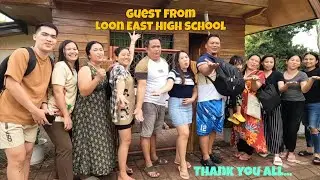 Guest from Loon east high school