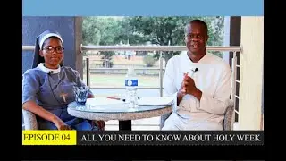 Holy Week Explained: From Palm Sunday To Easter! | Capsule Talk Show | Ep 04