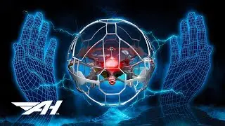 AIR HOGS | SUPERNOVA &ndash; REVOLUTIONARY TECHNOLOGY - UK