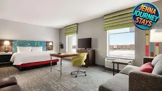 Hampton Inn by Hilton Brooklyn Park Minneapolis | Minneapolis (MN), United States | Hotel Review 🏨