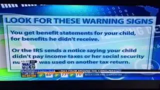 Identity Theft protection in the news.  ID Shield
