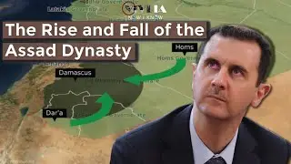 The Rise and Fall of the Assad Dynasty: A Brief History of Modern Syria