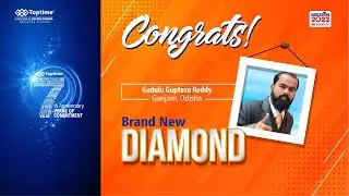 Gadulu Guptesu Reddy | New Diamond | Toptime 7th Anniversary | Science City Kolkata | 4 Jun 23