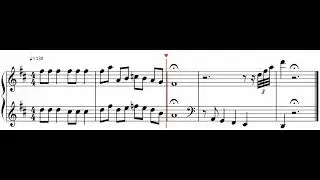 Jingle Bell Rock Sheet Music Noteflight