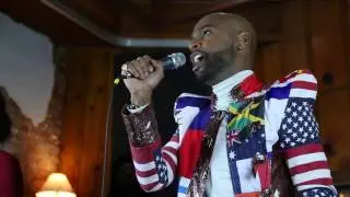 Rahbi - Hello World Uncut Live - American Sushi Recording
