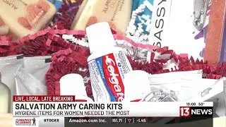 Personal hygiene items are desperately needed at this southern Arizona homeless shelter