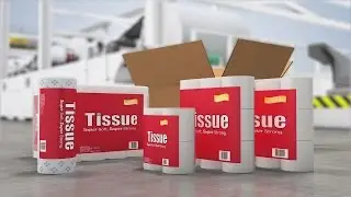 Tissue Roll Converting Overview