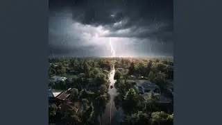 Rain's Embrace of Relaxation
