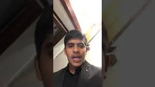 Parth Goel Vitoria video.