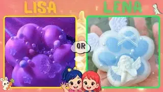 ЛИЗА 💜 или ЛЕНА ❤️ Милые игрушки 7.💞💖🎉Ваш выбор &ndash; ваш тренд, ваша мечта...