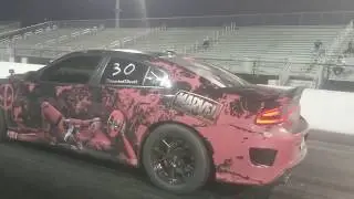 Dodge Demon - Procharged 392 Scat - Hellcats Drag Racing