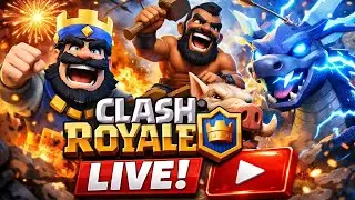New Meta Deck LIVE | Easy Wins Guaranteed?