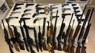 My 2023 Gun Collection Part 1 @gunsandtheaverageguy8570