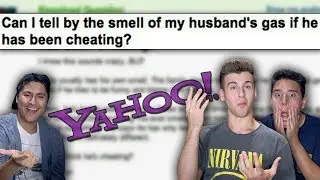 The Funniest Yahoo Questions