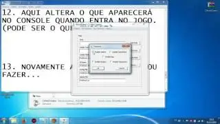 Como criar hack para Counter Strike 16 SUPER F&Aacute;CIL20152016