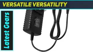 Zoom H4nSP H4n Pro AC Adapter: The Ultimate Power Solution
