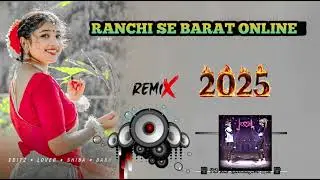 TRINDING NAGPURI DJ SONG 2025 NEW NAGPU